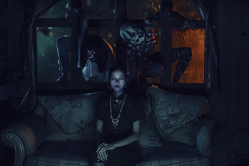 Halloween Attractions in Boston