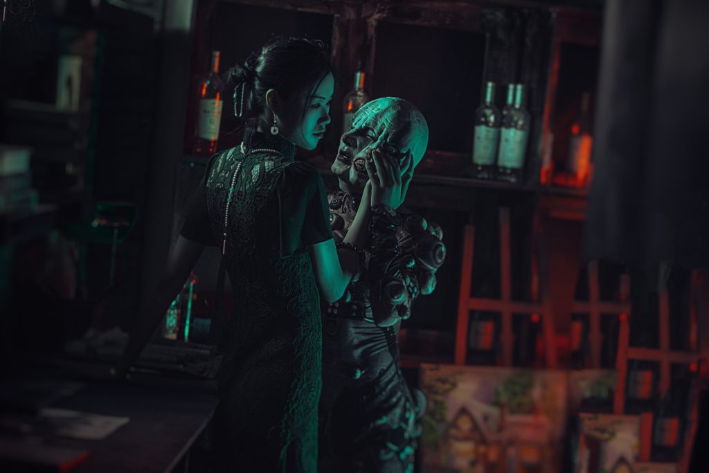 Halloween Attractions in Boston