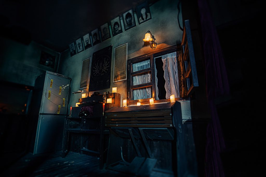 Halloween Attractions in Boston