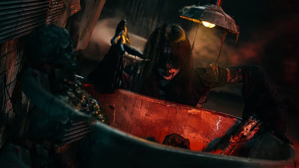 Halloween Attractions in Boston