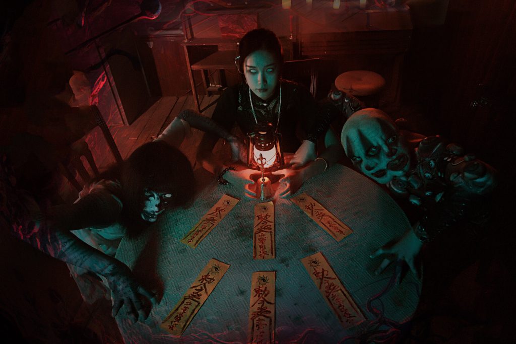 Halloween Attractions in Boston