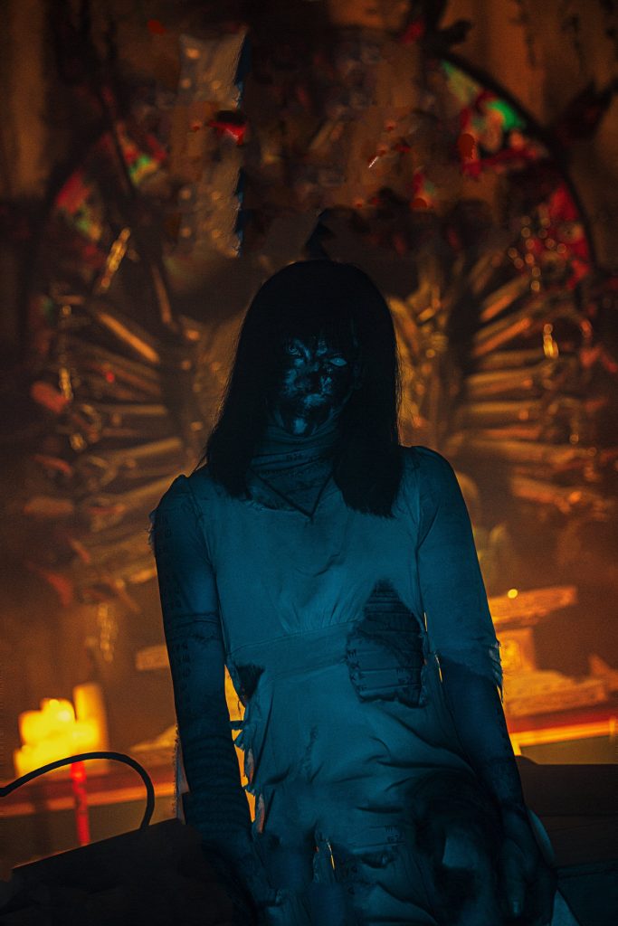 Halloween Attractions in Boston