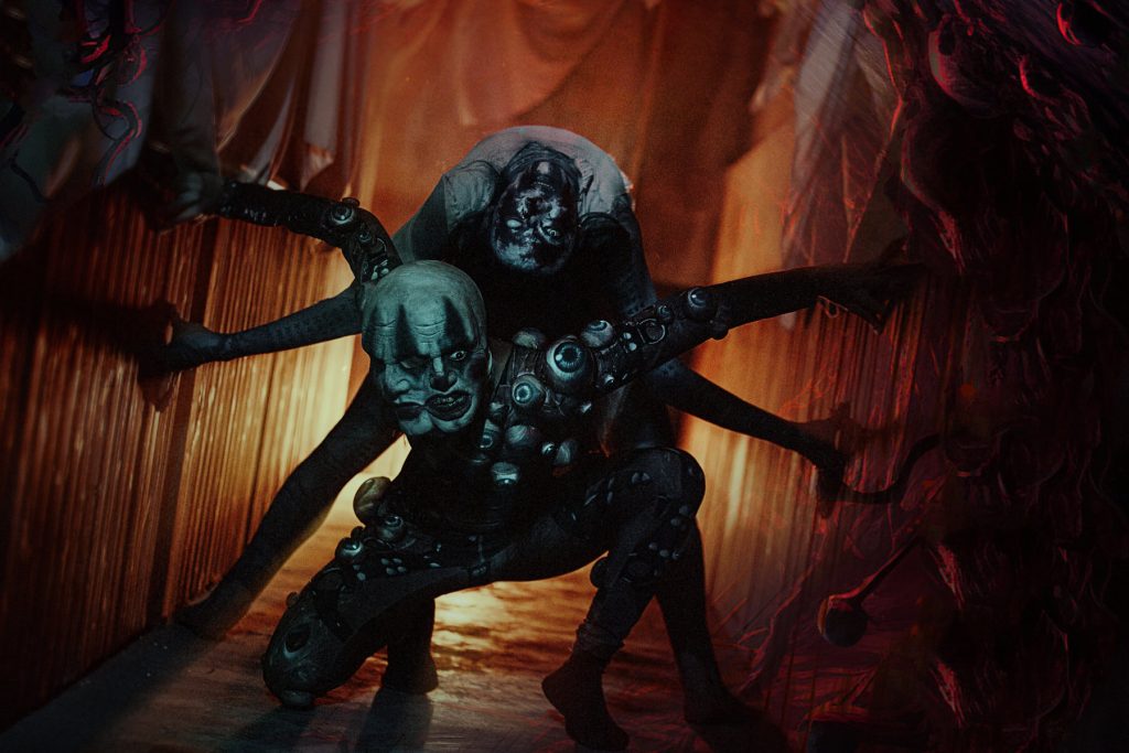 Halloween Attractions in Boston